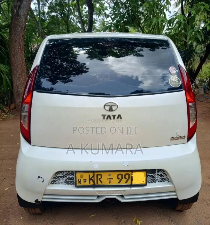 Tata Nano 2011 Car (Used)