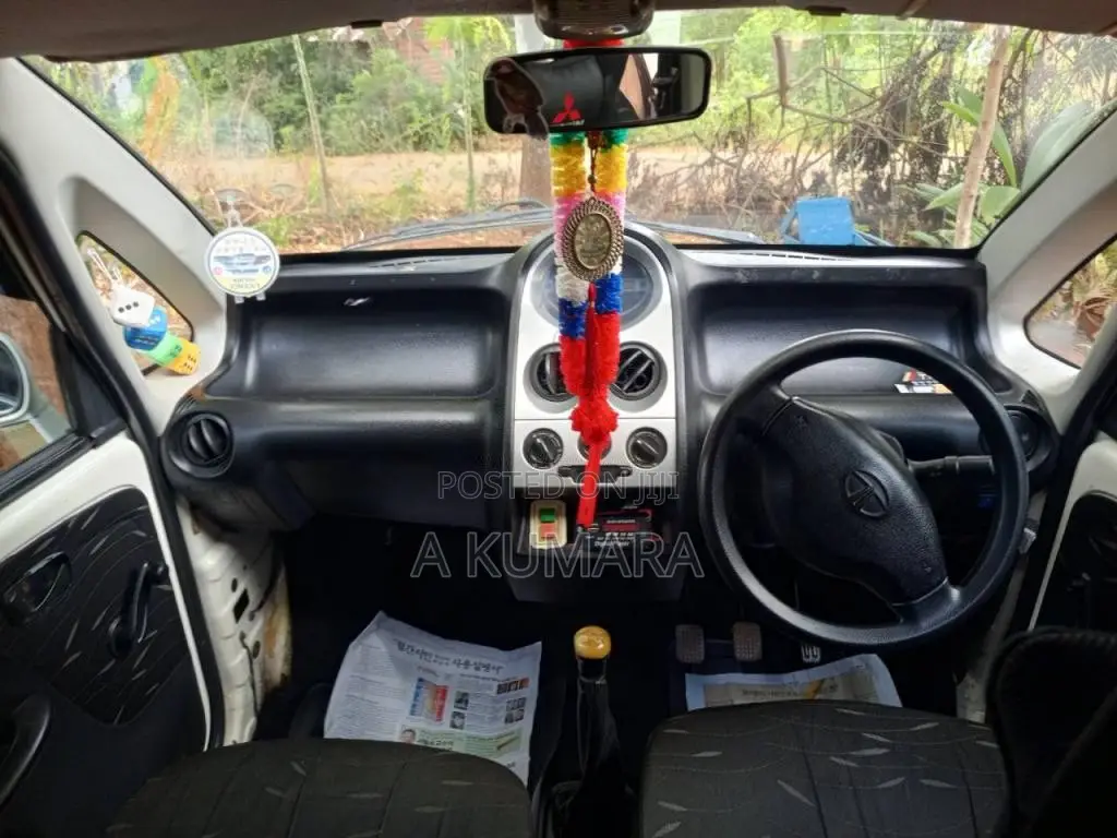 Tata Nano 2011 Car (Used)