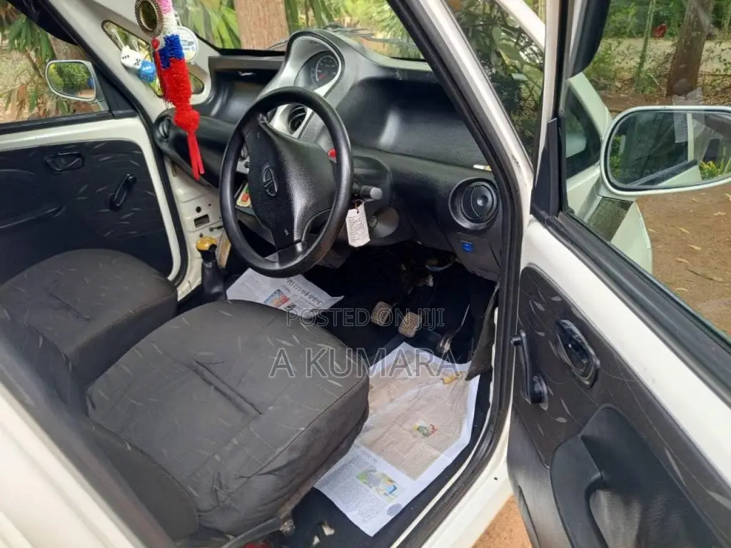 Tata Nano 2011 Car (Used)