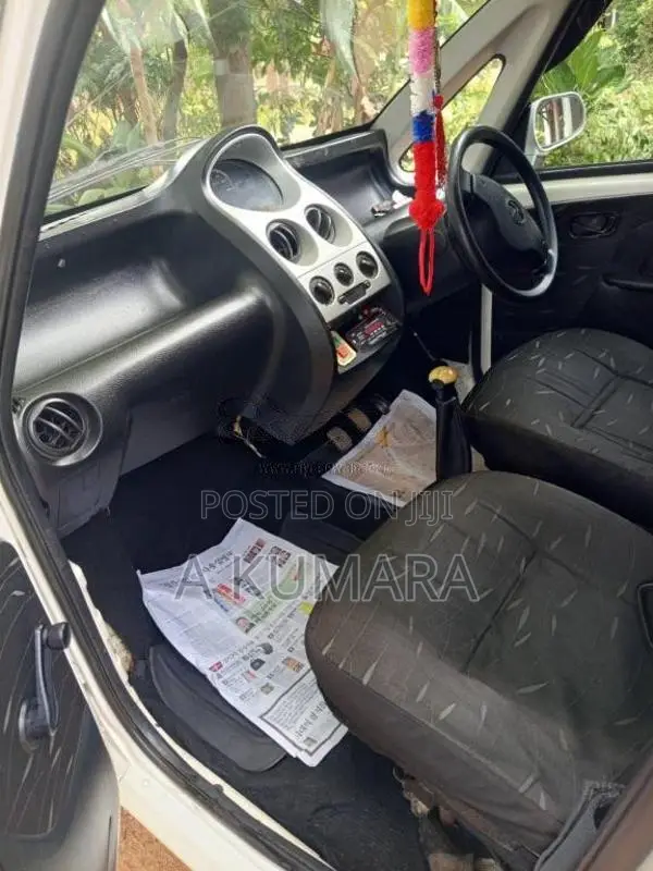 Tata Nano 2011 Car (Used)
