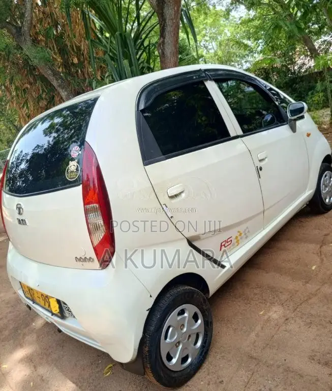 Tata Nano 2011 Car (Used)