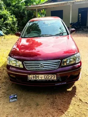 Nissan N16 Sunny Super Saloon 2001 Car (Used)