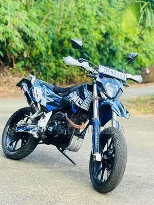 Demak DTM 200 2017 Motorbike (Used)