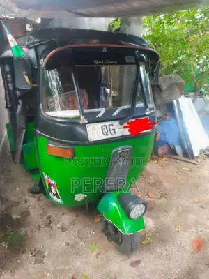 Bajaj 2 Stroke 2006 Three Wheel (Used)