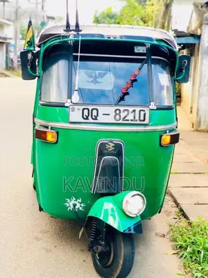 Bajaj RE 4 Stroke 2008 Three Wheel (Used)