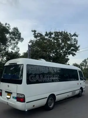 Toyota Coaster 2011 Bus (Used)