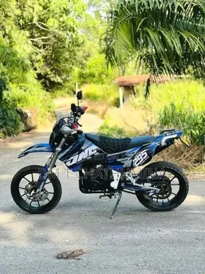 Demak DTM 200 2017 Motorbike (Used)