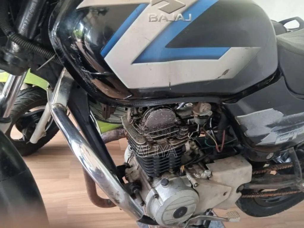 Bajaj Pulsar 2006 Motorbike (Used)
