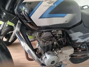 Bajaj Pulsar 2006 Motorbike (Used)