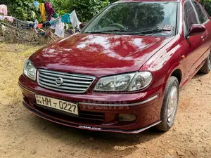 Nissan N16 Sunny Super Saloon 2001 Car (Used)