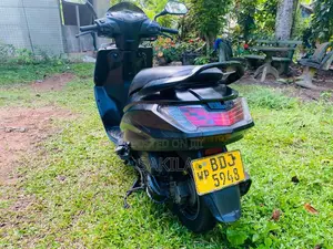 Hero Dash 2018 Motorbike (Used)