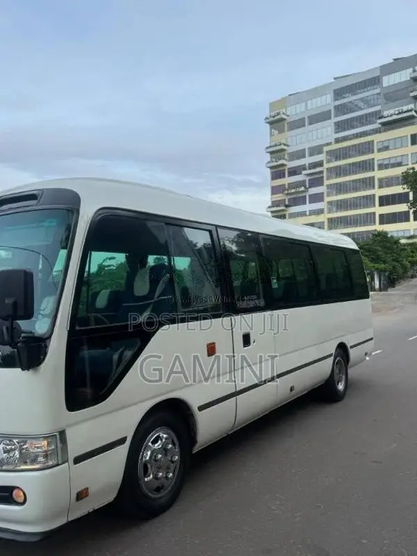 Toyota Coaster 2011 Bus (Used)