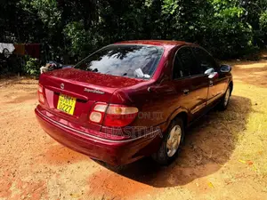 Nissan N16 Sunny Super Saloon 2001 Car (Used)