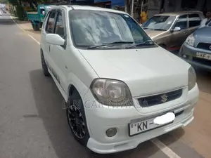 Suzuki Kei 2007 Car (Used)