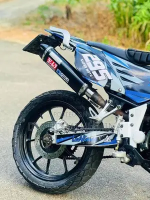 Demak DTM 200 2017 Motorbike (Used)