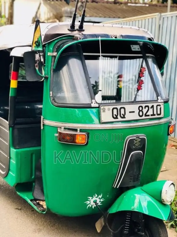 Bajaj RE 4 Stroke 2008 Three Wheel (Used)