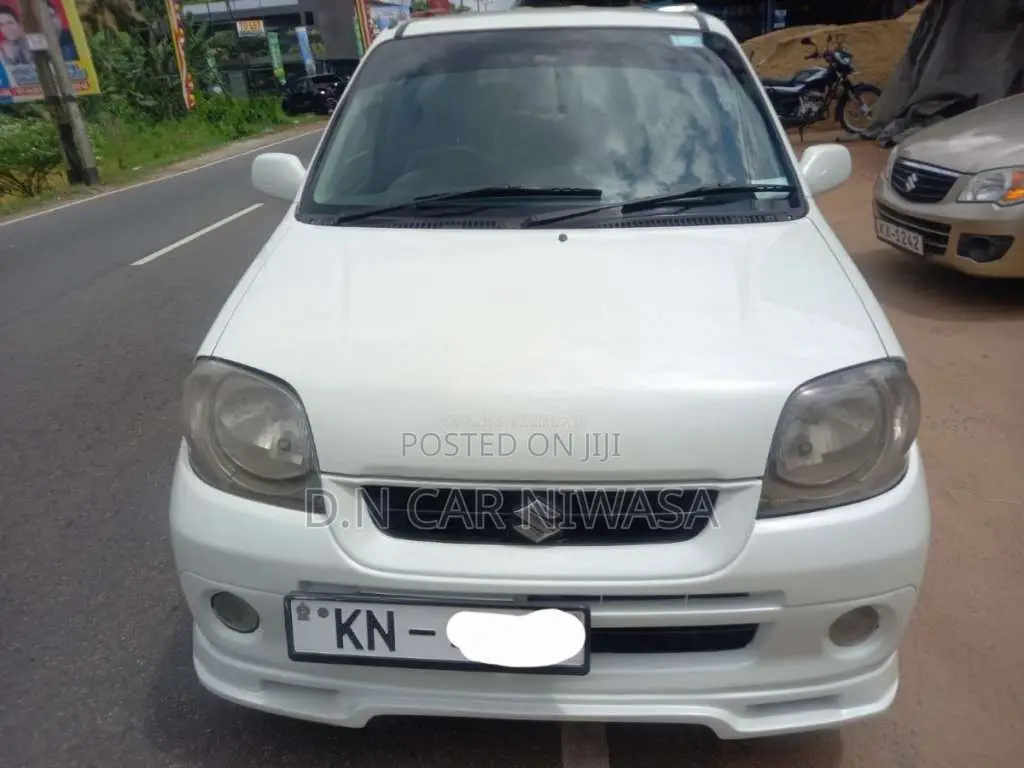 Suzuki Kei 2007 Car (Used)