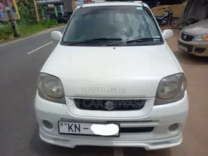Suzuki Kei 2007 Car (Used)