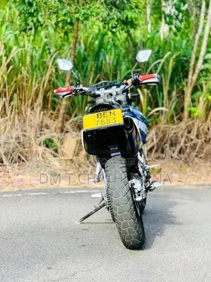 Demak DTM 200 2017 Motorbike (Used)