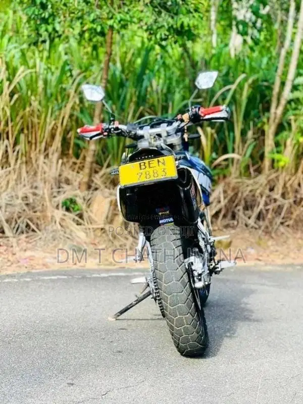 Demak DTM 200 2017 Motorbike (Used)