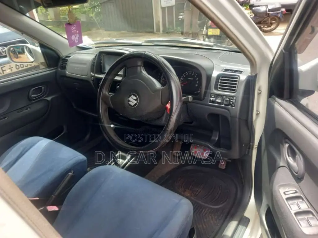 Suzuki Kei 2007 Car (Used)