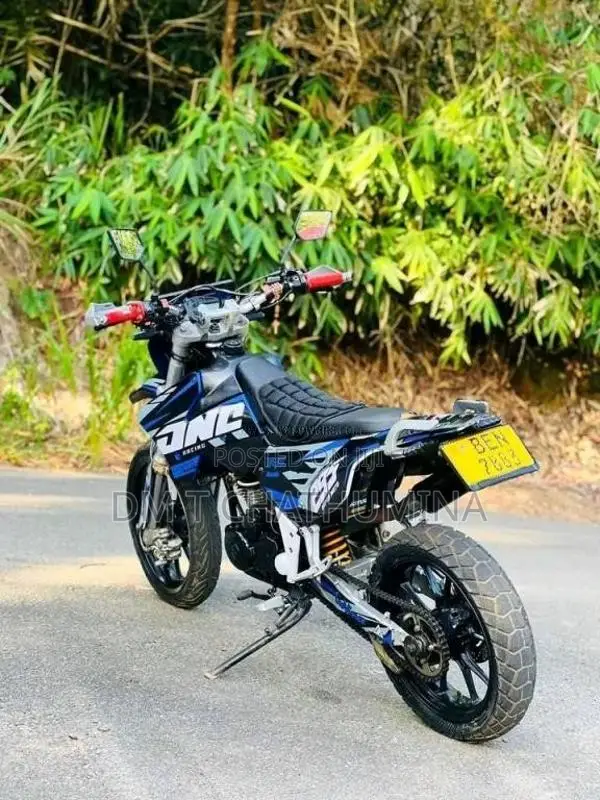 Demak DTM 200 2017 Motorbike (Used)
