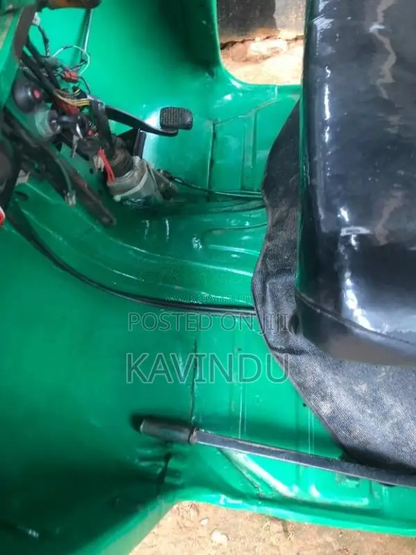 Bajaj RE 4 Stroke 2008 Three Wheel (Used)