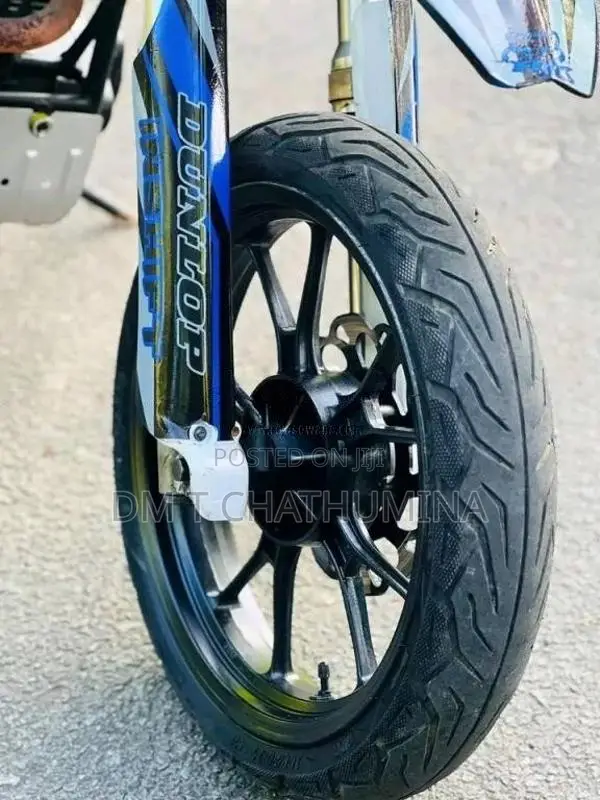Demak DTM 200 2017 Motorbike (Used)