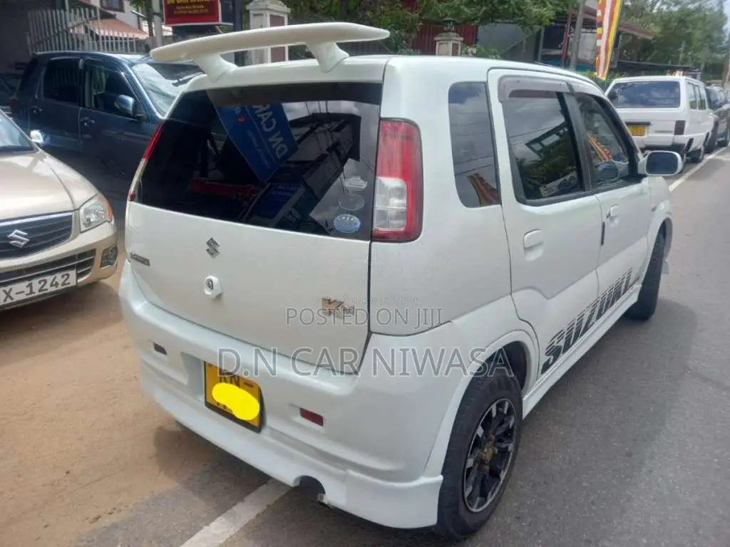 Suzuki Kei 2007 Car (Used)