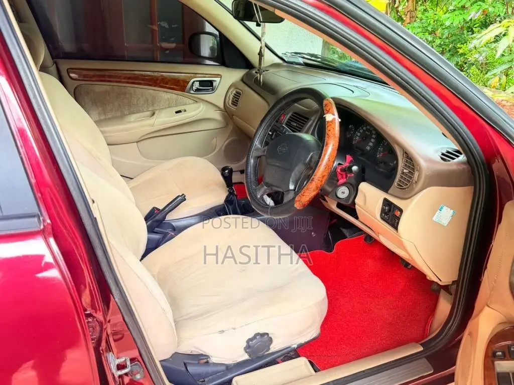 Nissan N16 Sunny Super Saloon 2001 Car (Used)