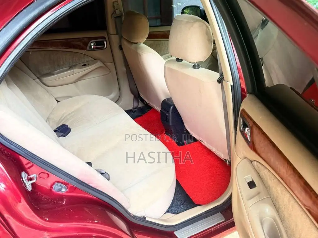 Nissan N16 Sunny Super Saloon 2001 Car (Used)
