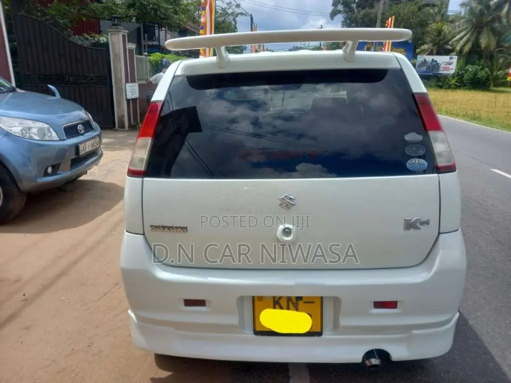 Suzuki Kei 2007 Car (Used)