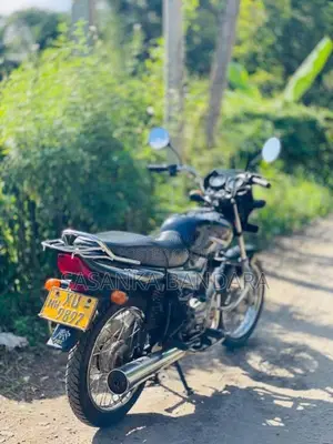 Bajaj CT-100 2012 Motorbike (Used)