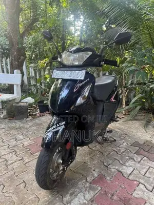 Hero Pleasure 2014 Motorbike (Used)