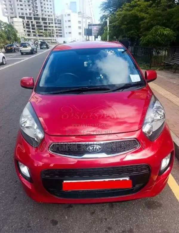 Kia Picanto 2016 Car (Used)