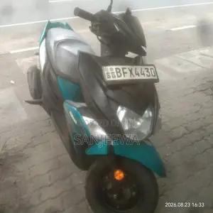 Yamaha BFX 4430 ZR 2017 Motorbike (Used)