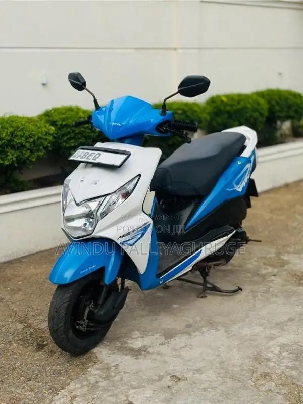 Honda Dio 2016 Motorbike (Used)