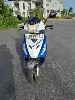 Hero MAESTRO 2017 Motorbike (Used)