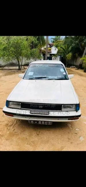 Toyota AE81 1985 Car (Used)