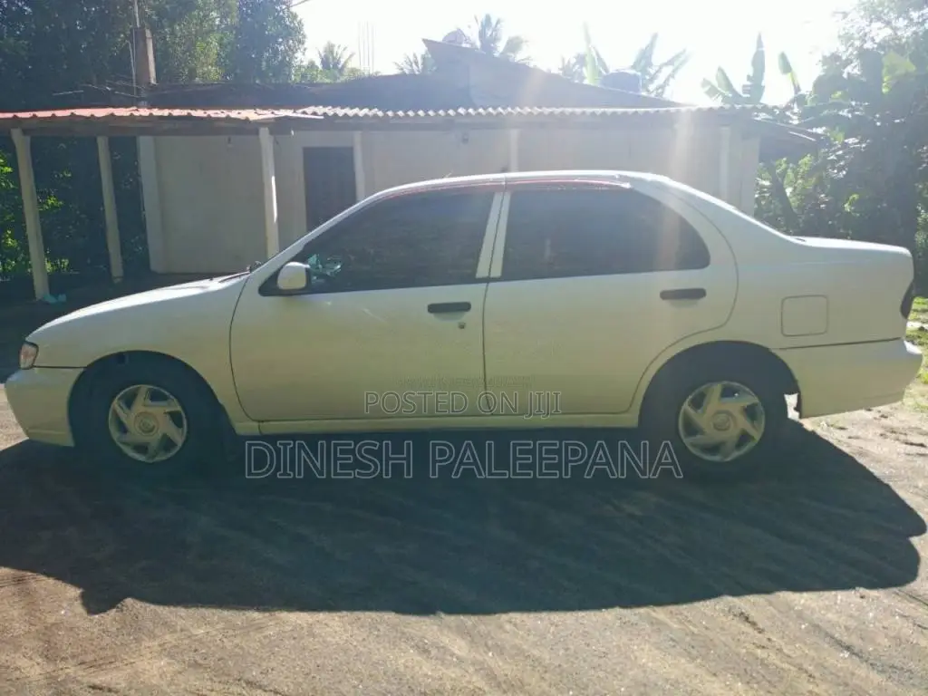 Nissan Pulsar 1998 Car (Used)