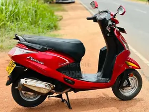 Hero Pleasure 2014 Motorbike (Used)