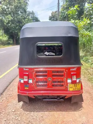 Bajaj 4 Stroke 2019 Three Wheel (Used)