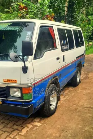 Toyota HIACE LH51 1988 Van (Used)