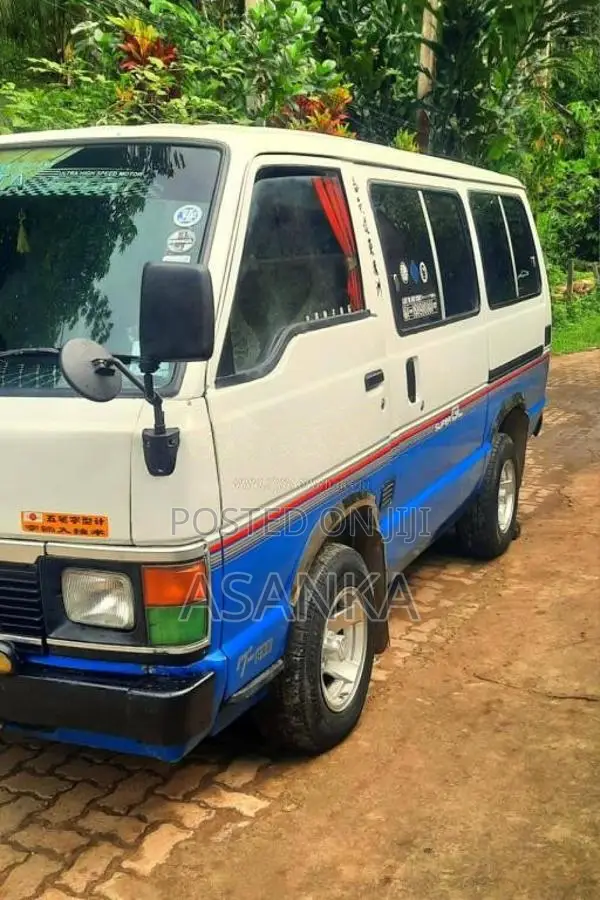 Toyota HIACE LH51 1988 Van (Used)