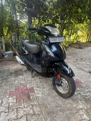 Hero Pleasure 2014 Motorbike (Used)