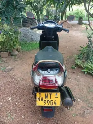 Hero Pleasure 2011 Motorbike (Used)