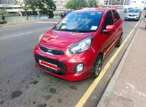 Kia Picanto 2016 Car (Used)