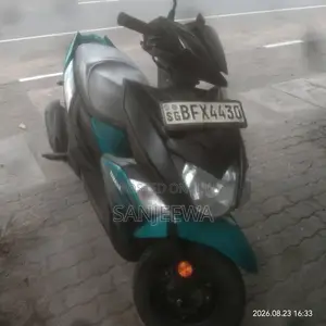 Yamaha BFX 4430 ZR 2017 Motorbike (Used)