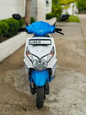 Honda Dio 2016 Motorbike (Used)