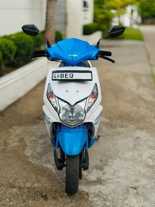 Honda Dio 2016 Motorbike (Used)